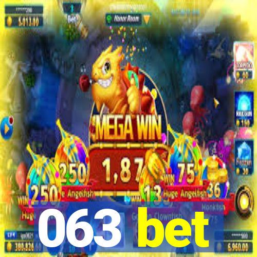 063 bet